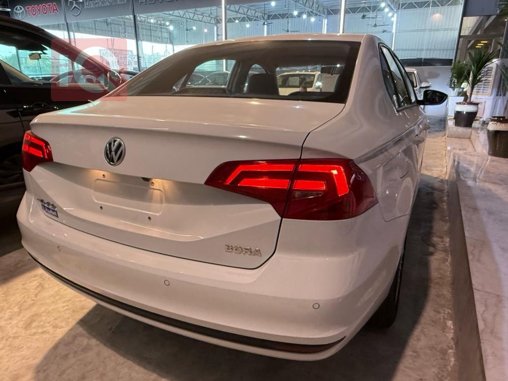 Volkswagen Bora